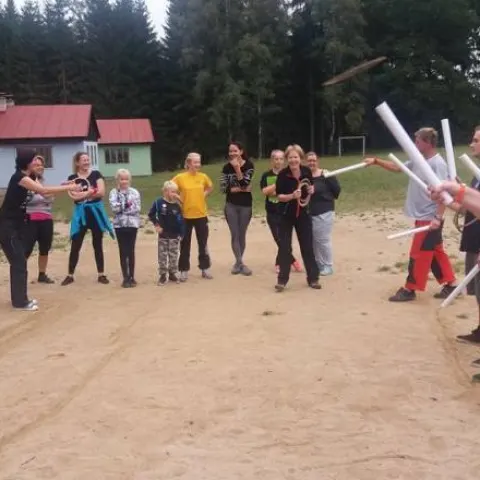 Eš u Pacova 2016 - Tábor pro dospělé – fotka 22