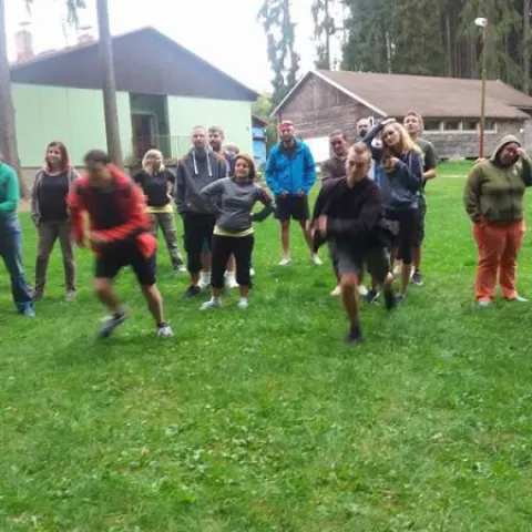 Eš u Pacova 2016 - Tábor pro dospělé – fotka 87