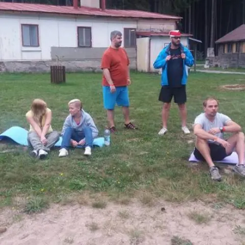 Eš u Pacova 2016 - Tábor pro dospělé – fotka 50