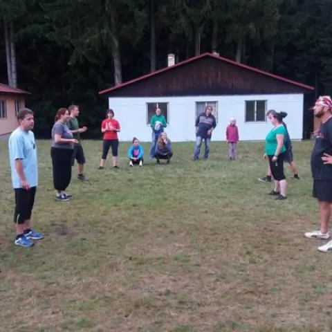 Eš u Pacova 2016 - Tábor pro dospělé – fotka 76