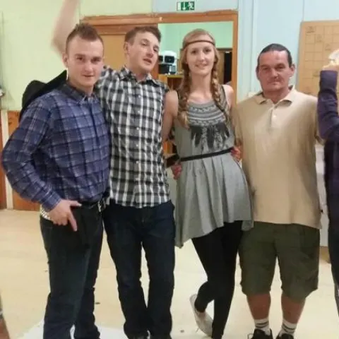 Eš u Pacova 2016 - Tábor pro dospělé – fotka 43