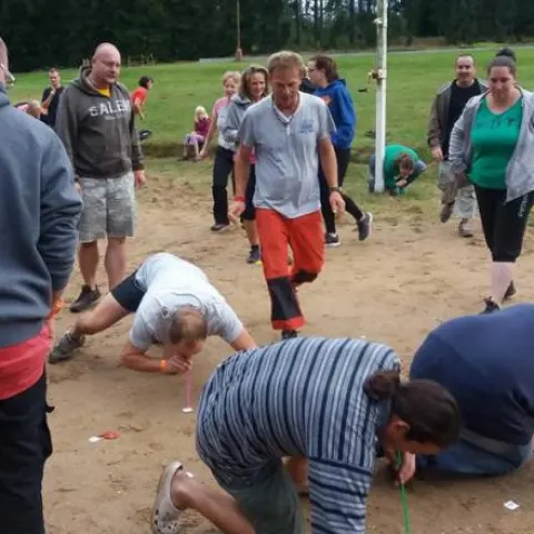 Eš u Pacova 2016 - Tábor pro dospělé – fotka 8