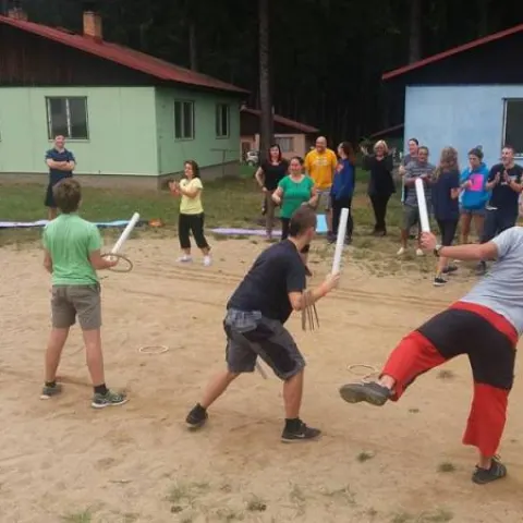 Eš u Pacova 2016 - Tábor pro dospělé – fotka 60