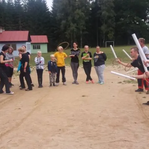 Eš u Pacova 2016 - Tábor pro dospělé – fotka 53