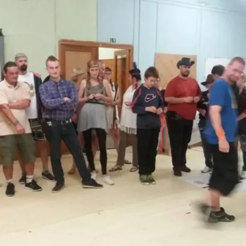 Eš u Pacova 2016 - Tábor pro dospělé – fotka 27