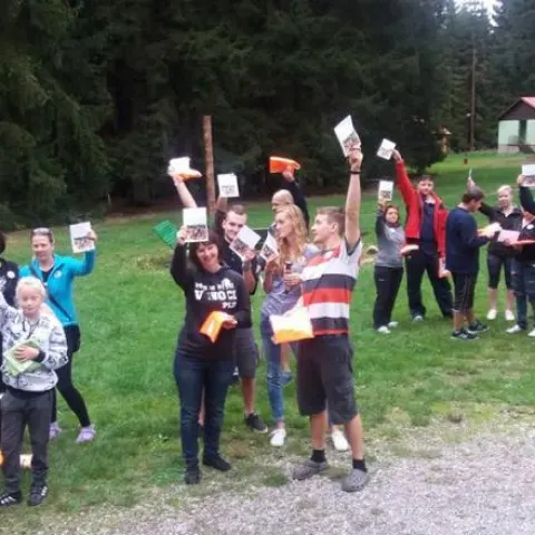 Eš u Pacova 2016 - Tábor pro dospělé – fotka 71