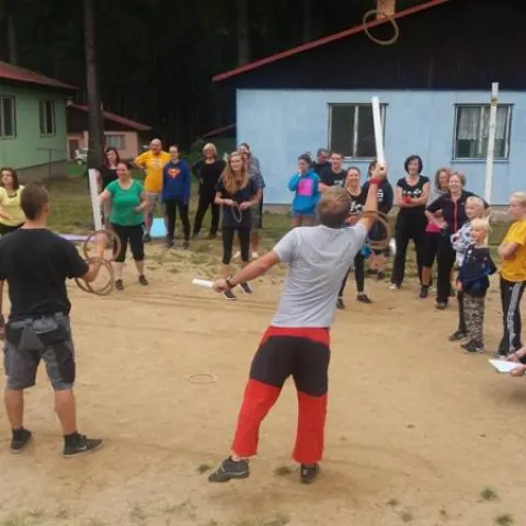 Eš u Pacova 2016 - Tábor pro dospělé – fotka 64