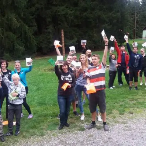 Eš u Pacova 2016 - Tábor pro dospělé – fotka 58