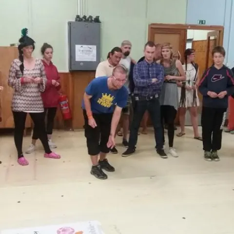 Eš u Pacova 2016 - Tábor pro dospělé – fotka 74