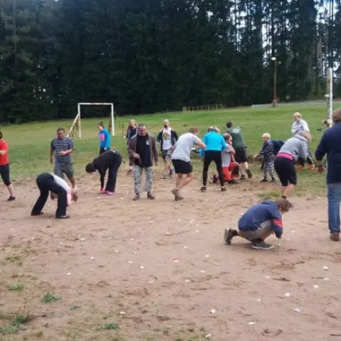 Eš u Pacova 2016 - Tábor pro dospělé – fotka 56