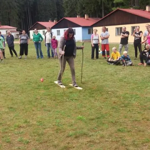 Eš u Pacova 2016 - Tábor pro dospělé