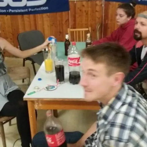 Eš u Pacova 2016 - Tábor pro dospělé – fotka 68