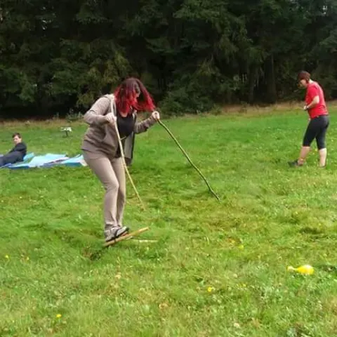 Eš u Pacova 2016 - Tábor pro dospělé – fotka 46