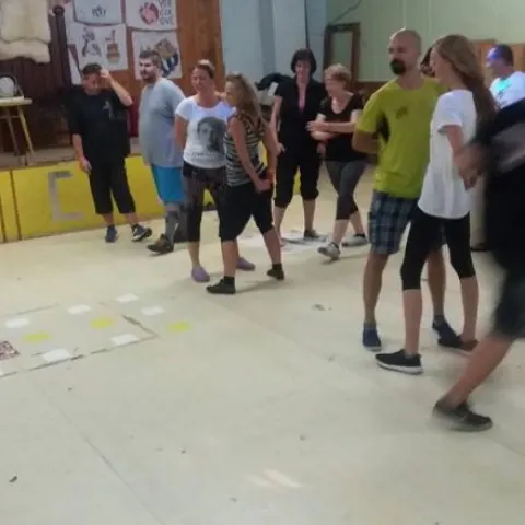 Eš u Pacova 2016 - Tábor pro dospělé – fotka 48