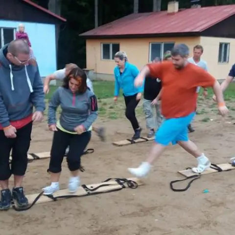 Eš u Pacova 2016 - Tábor pro dospělé – fotka 16