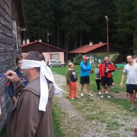 Eš u Pacova 2016 - Tábor pro dospělé – fotka 47