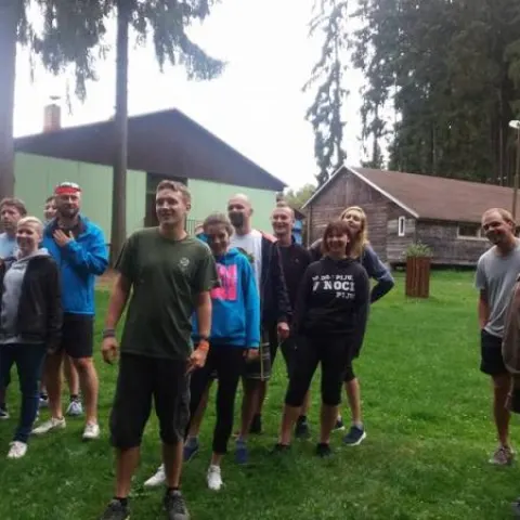 Eš u Pacova 2016 - Tábor pro dospělé – fotka 55