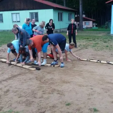 Eš u Pacova 2016 - Tábor pro dospělé – fotka 7