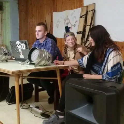 Eš u Pacova 2016 - Tábor pro dospělé – fotka 36