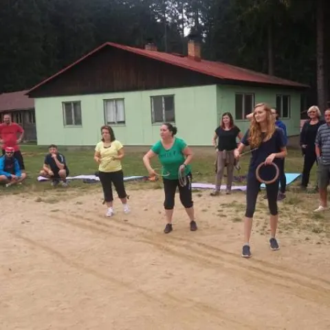 Eš u Pacova 2016 - Tábor pro dospělé – fotka 61