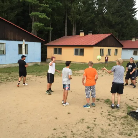 Mironet IT tábor v Eši u Pacova 2016 – fotka 145