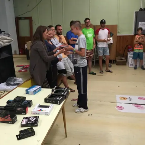 Mironet IT tábor v Eši u Pacova 2016 – fotka 116
