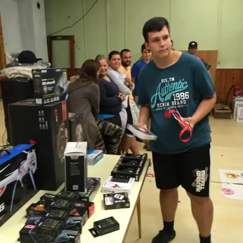 Mironet IT tábor v Eši u Pacova 2016 – fotka 95
