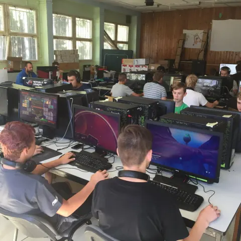 Mironet IT tábor v Eši u Pacova 2016 – fotka 255
