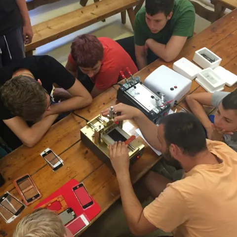 Mironet IT tábor v Eši u Pacova 2016 – fotka 333