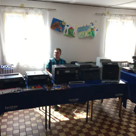 Mironet IT tábor v Eši u Pacova 2016 – fotka 18