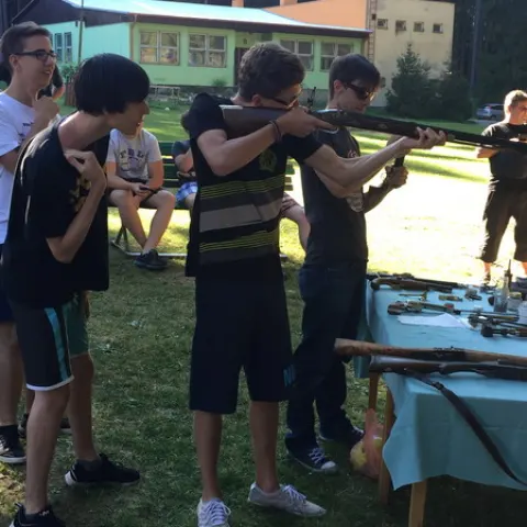 Mironet IT tábor v Eši u Pacova 2016 – fotka 306