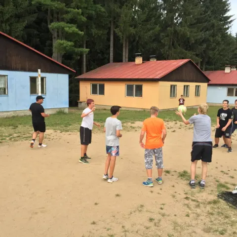 Mironet IT tábor v Eši u Pacova 2016 – fotka 146