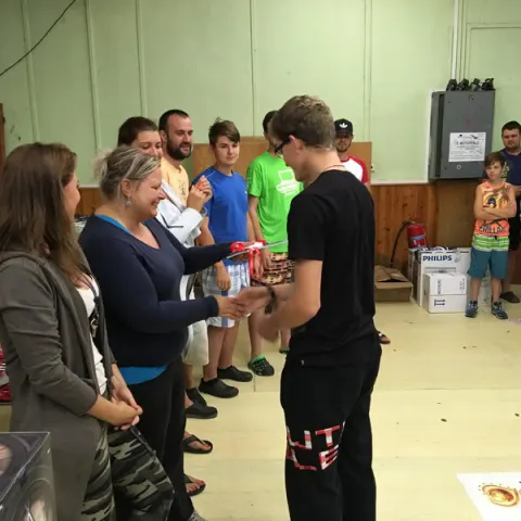Mironet IT tábor v Eši u Pacova 2016 – fotka 87