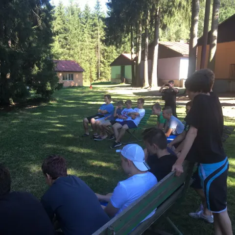 Mironet IT tábor v Eši u Pacova 2016 – fotka 48