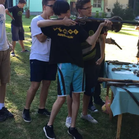 Mironet IT tábor v Eši u Pacova 2016 – fotka 307