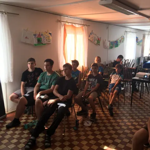 Mironet IT tábor v Eši u Pacova 2016 – fotka 34