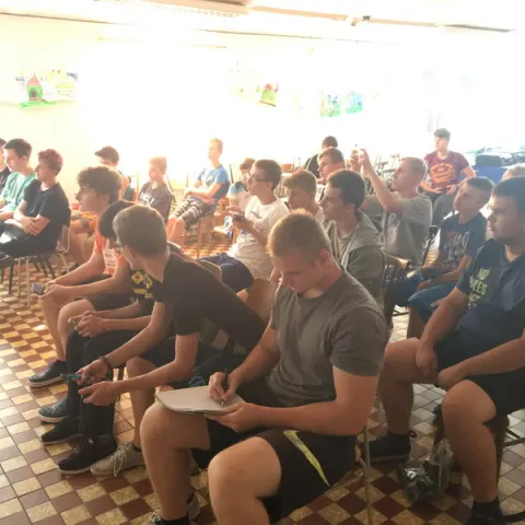 Mironet IT tábor v Eši u Pacova 2016 – fotka 31