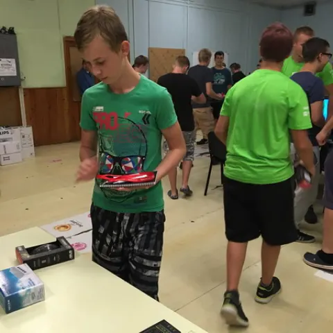 Mironet IT tábor v Eši u Pacova 2016 – fotka 124
