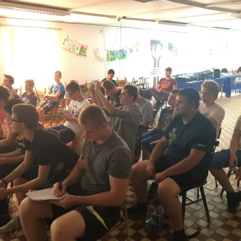 Mironet IT tábor v Eši u Pacova 2016 – fotka 30
