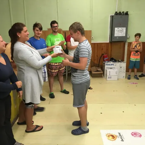 Mironet IT tábor v Eši u Pacova 2016 – fotka 127