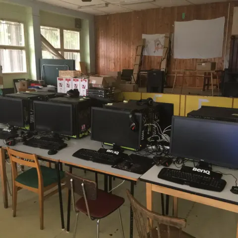 Mironet IT tábor v Eši u Pacova 2016 – fotka 3