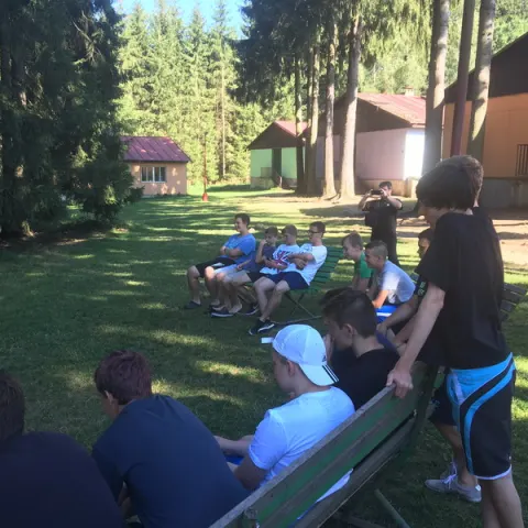 Mironet IT tábor v Eši u Pacova 2016 – fotka 49