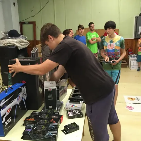 Mironet IT tábor v Eši u Pacova 2016 – fotka 100