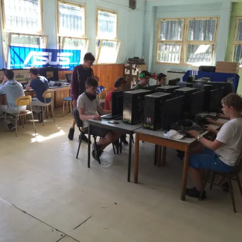 Mironet IT tábor v Eši u Pacova 2016 – fotka 348