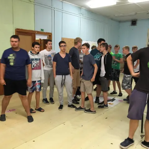 Mironet IT tábor v Eši u Pacova 2016 – fotka 68