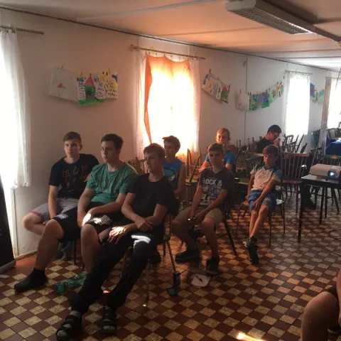 Mironet IT tábor v Eši u Pacova 2016 – fotka 33