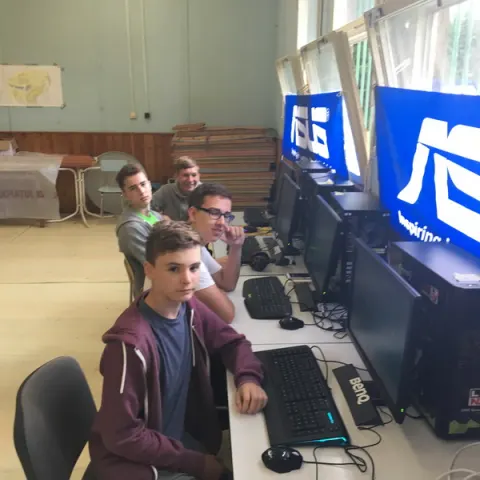Mironet IT tábor v Eši u Pacova 2016 – fotka 6