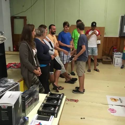 Mironet IT tábor v Eši u Pacova 2016 – fotka 109