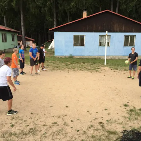 Mironet IT tábor v Eši u Pacova 2016 – fotka 142