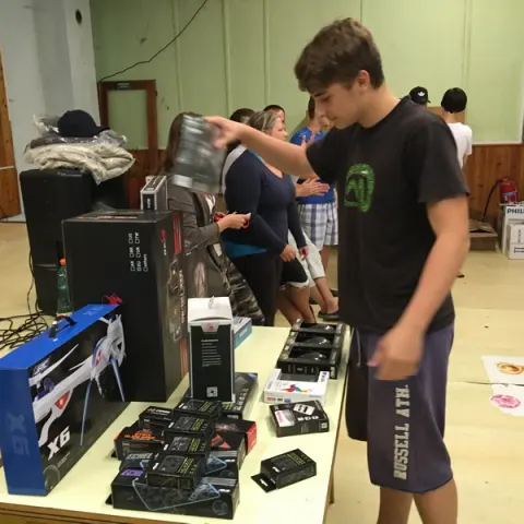 Mironet IT tábor v Eši u Pacova 2016 – fotka 99